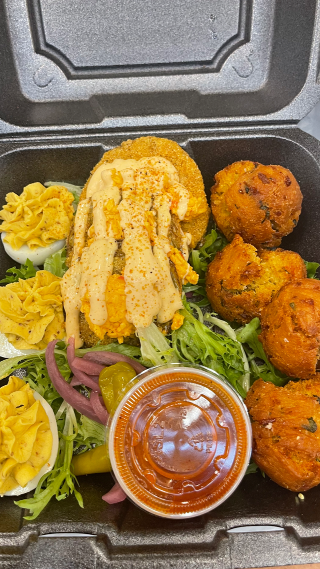 Soul Food & Culture Llc - Best American in Atlanta, GA - Whole